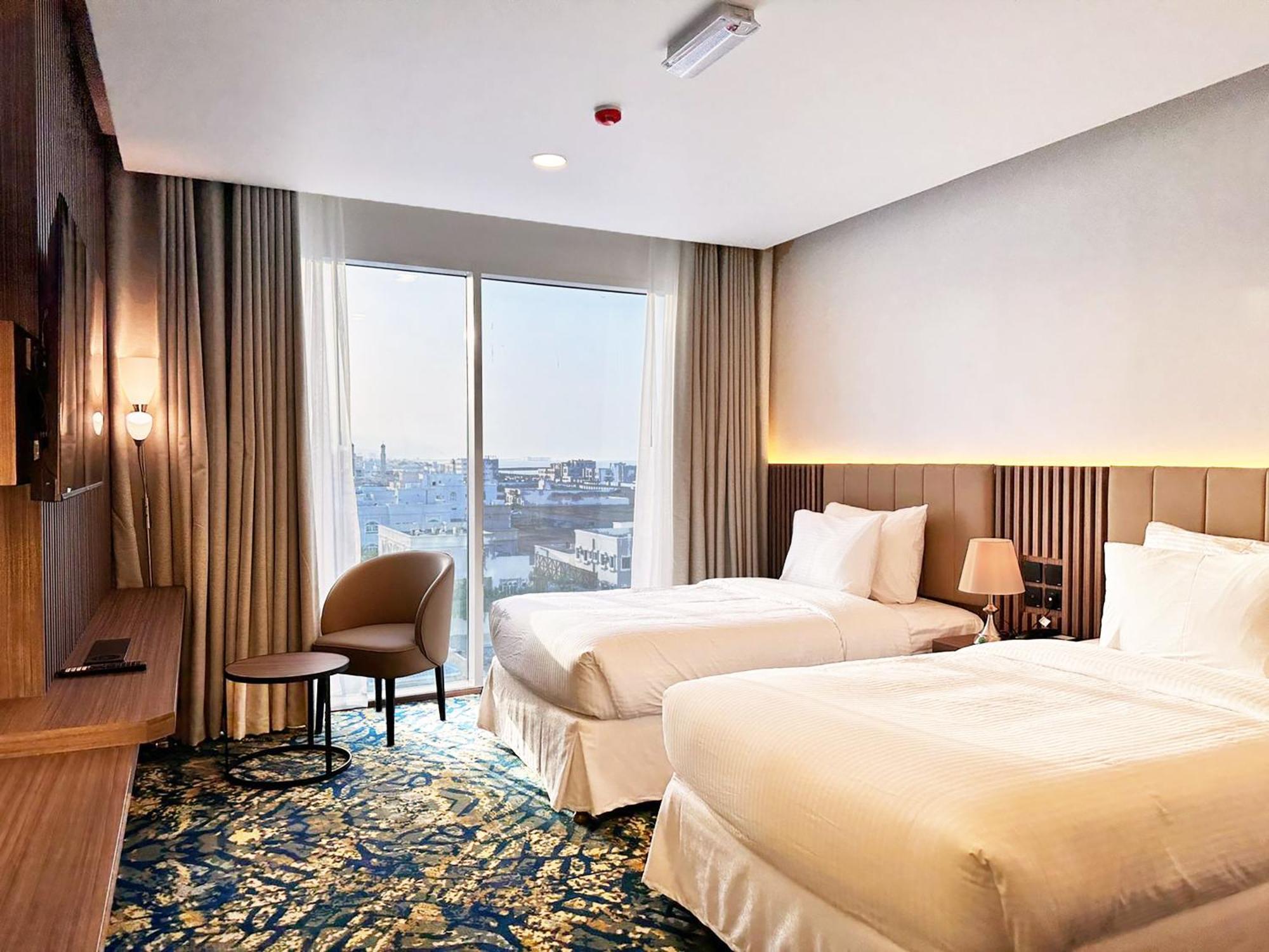 Sur Grand Hotel Bagian luar foto