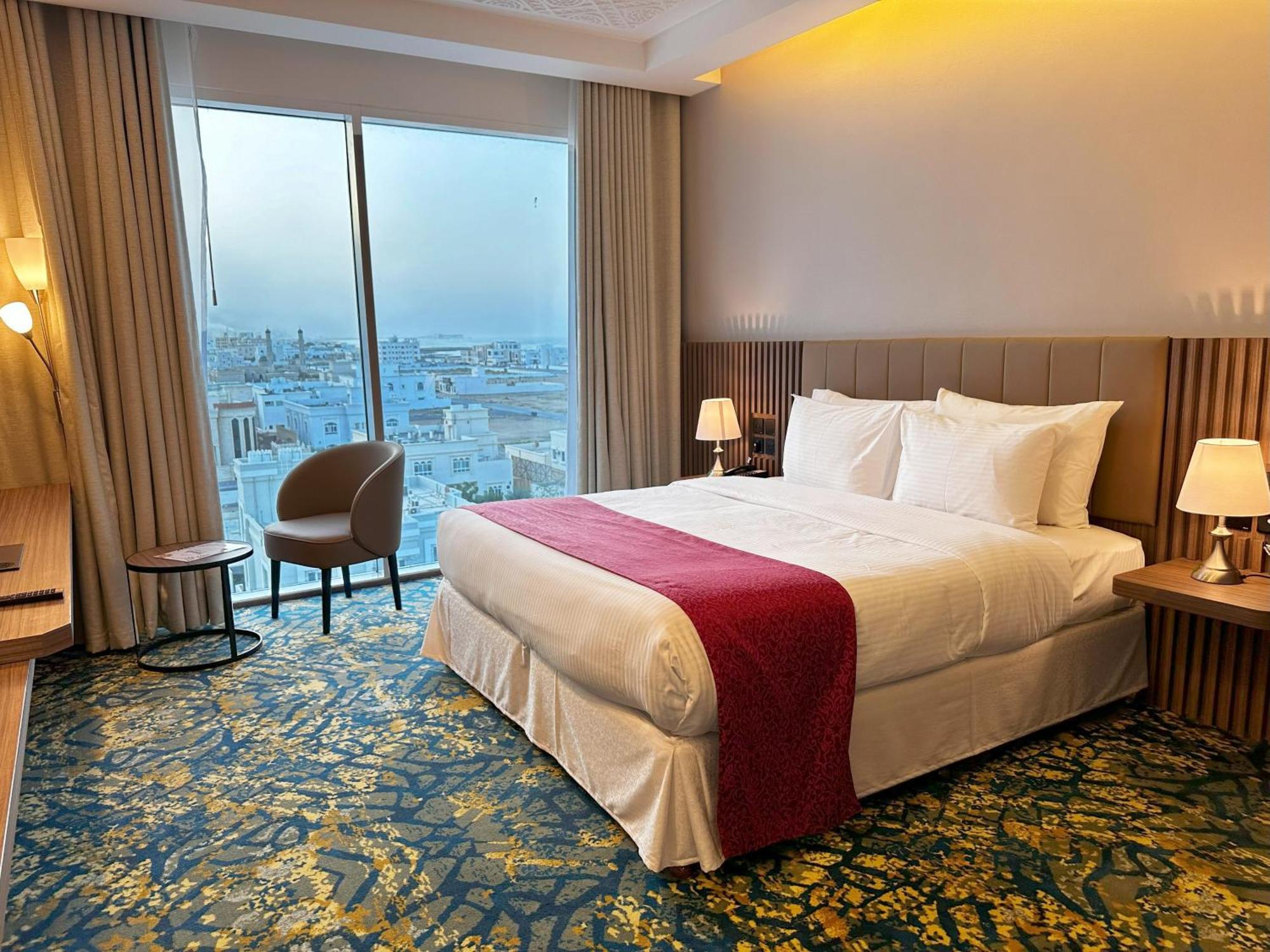 Sur Grand Hotel Bagian luar foto
